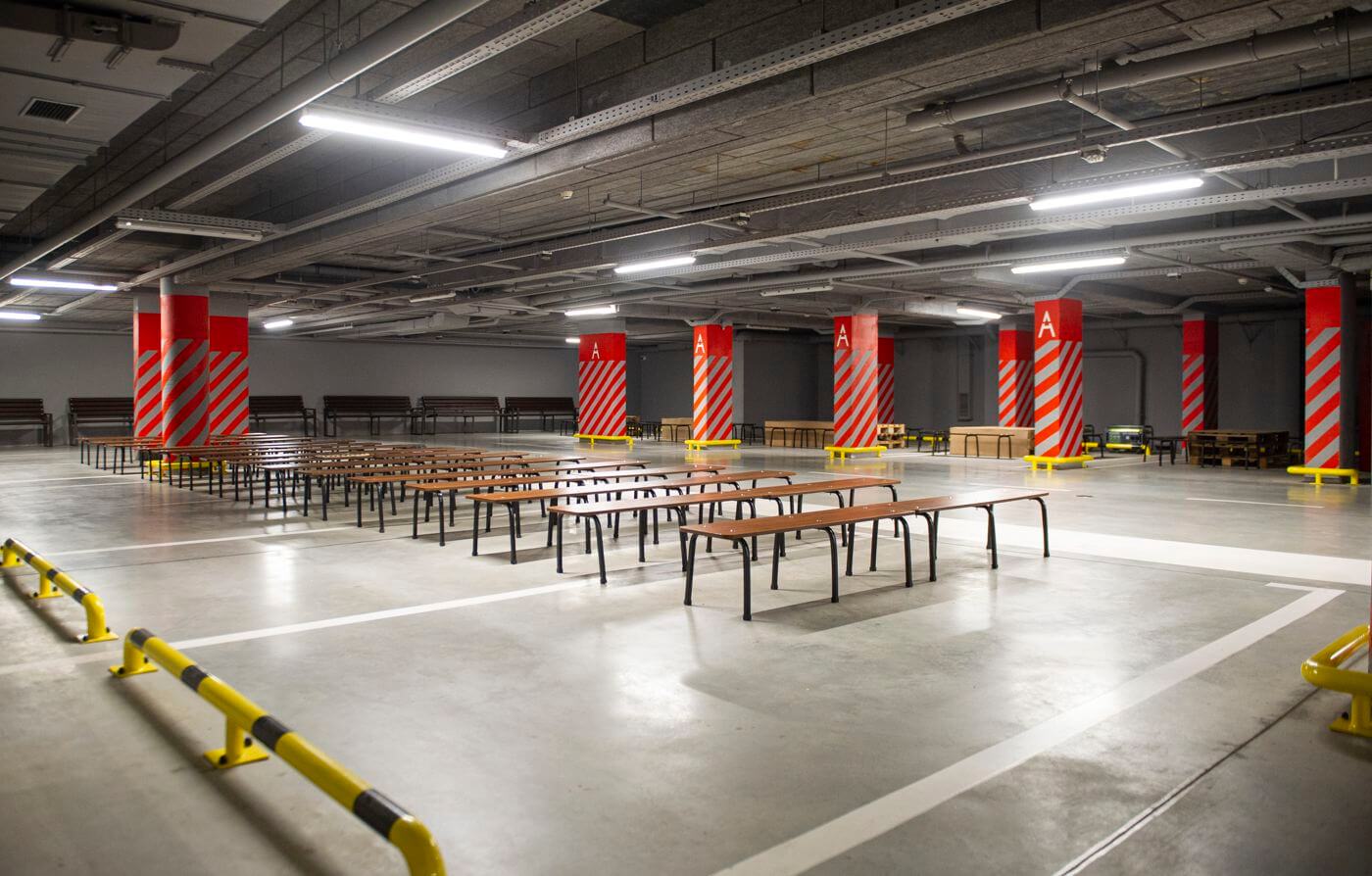 Безпечне укриття